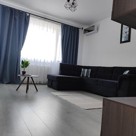 Beach View Apartment Năvodari Eksteriør billede