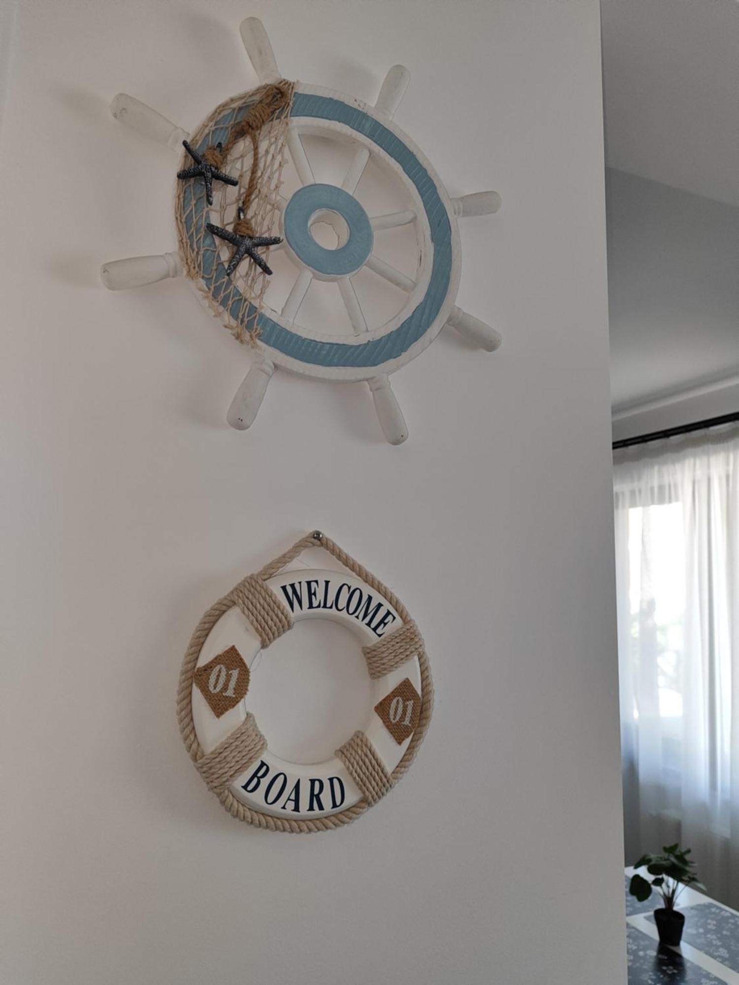 Beach View Apartment Năvodari Eksteriør billede