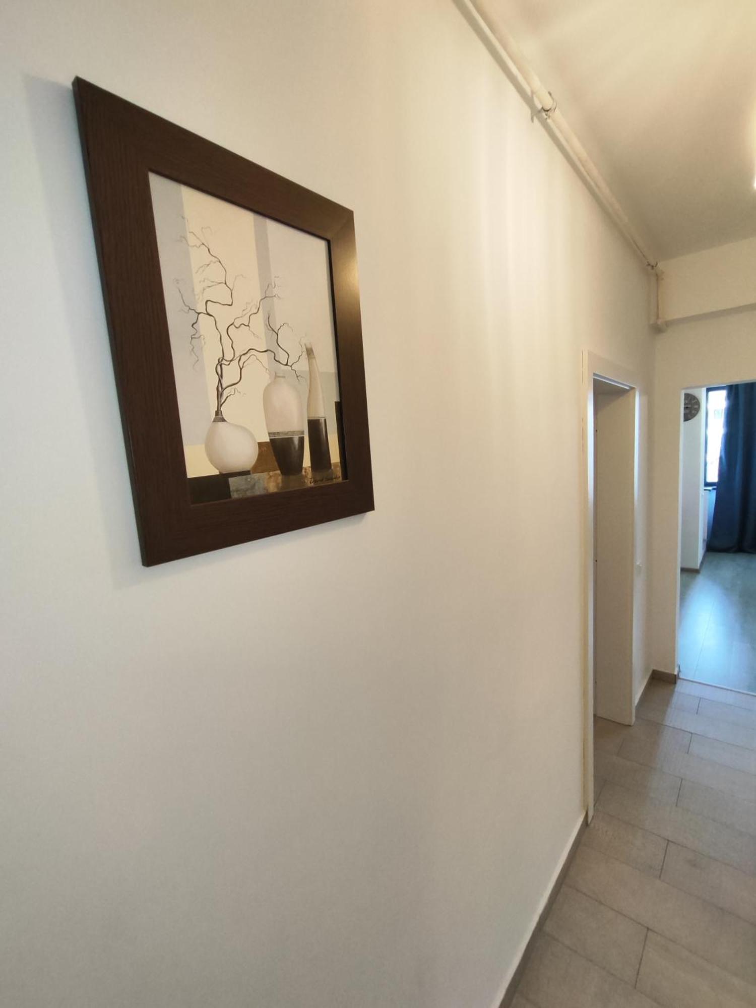 Beach View Apartment Năvodari Eksteriør billede