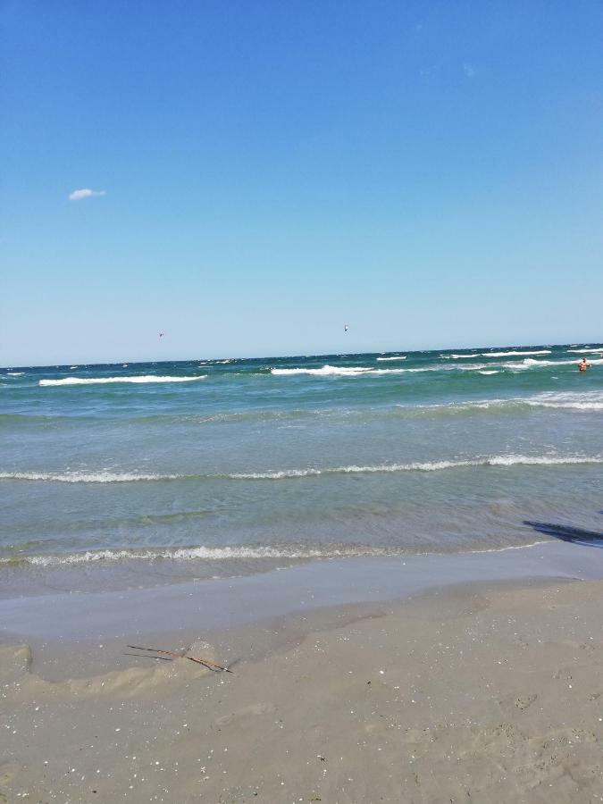 Beach View Apartment Năvodari Eksteriør billede